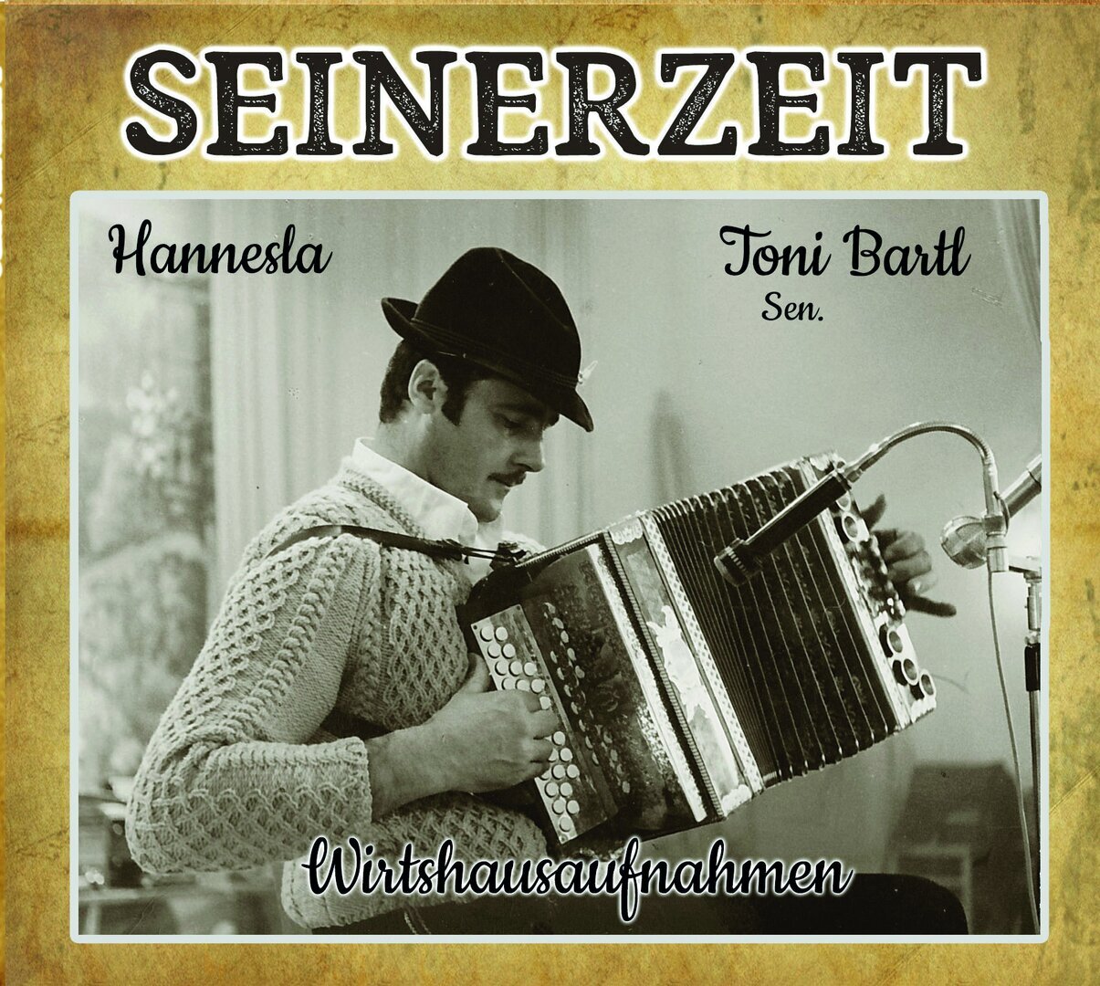 CD Seinerzeit