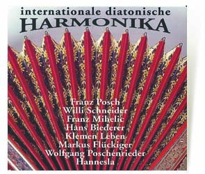 CD Internationale Harmonika