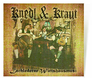 CD Knedl & Kraut