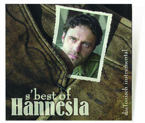 CD s'Best of Hannesla - Toni Bartl Jun.